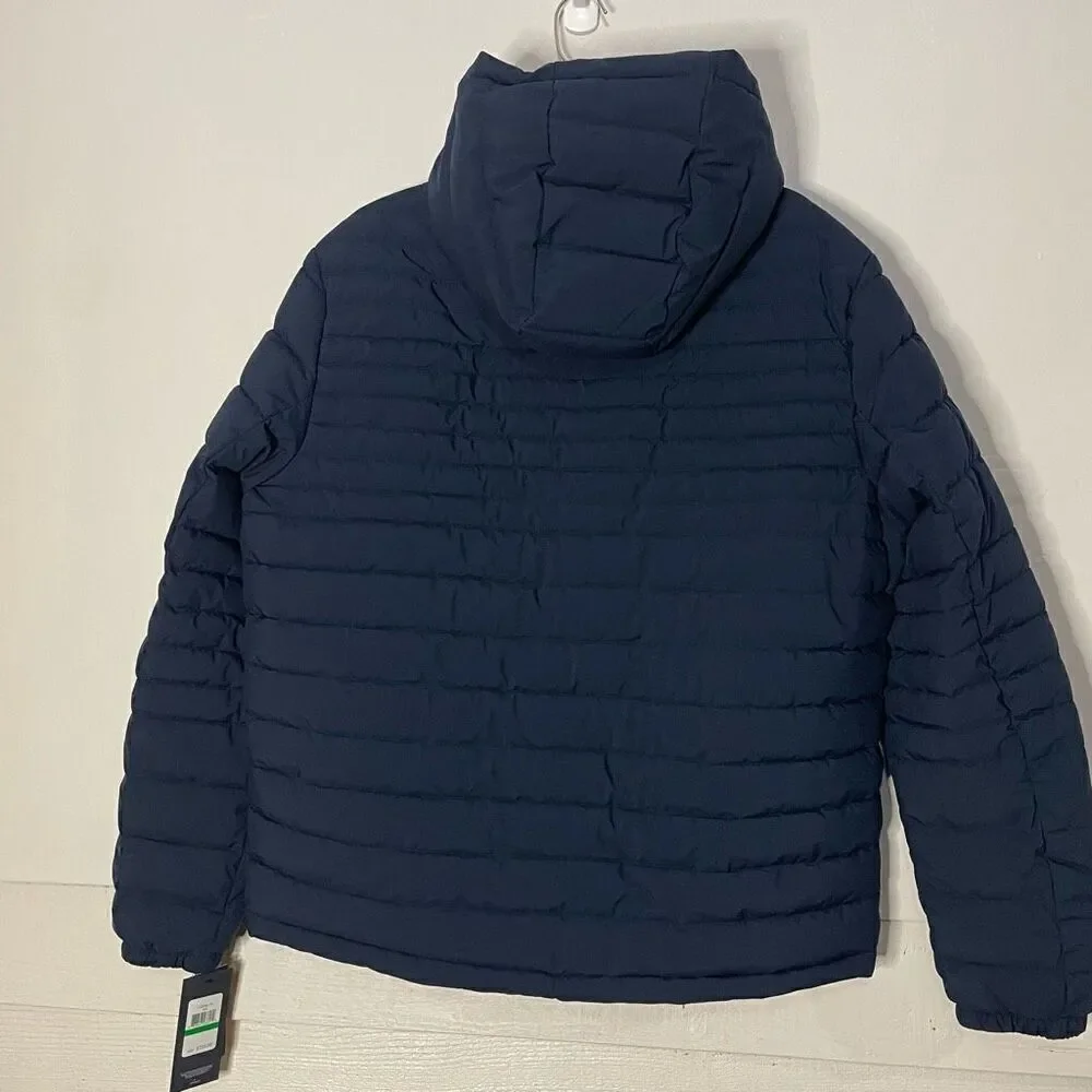 New! Tommy Hilfiger| Mens Jacket| Comfort Bi-Stretch|Lightweight insulation| Zip